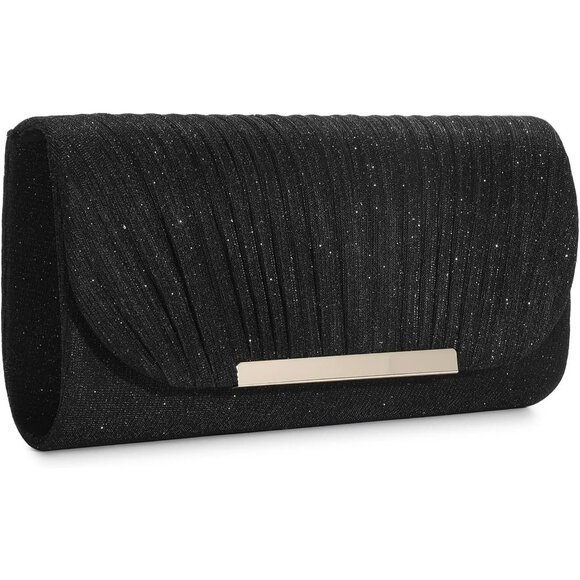 UBAYMAX Evening Bag Clutch Purses for Women Lady Girl Handbags Crossbody Bag - Picture 9 of 9